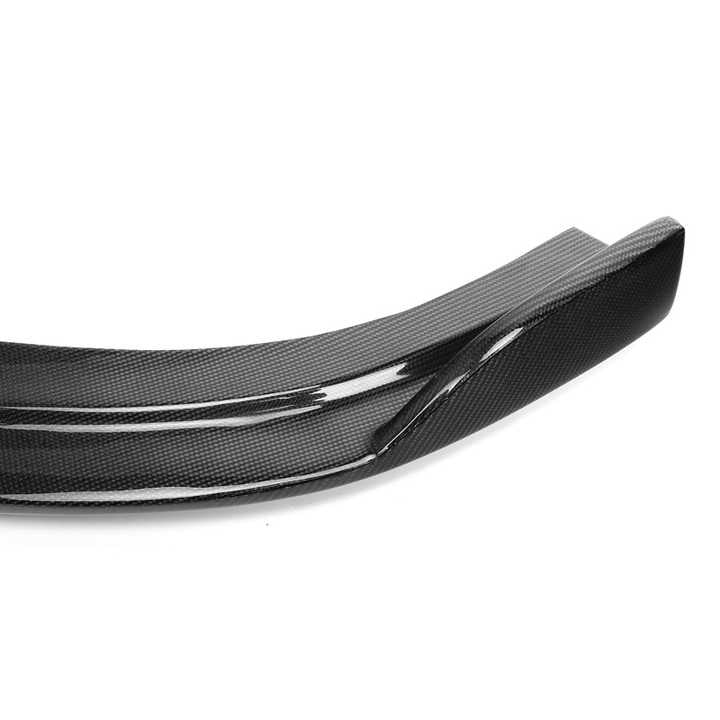 Audi A3 S-Line & S3 8V Lip Frontal Estilo Carbono (2013-2016)