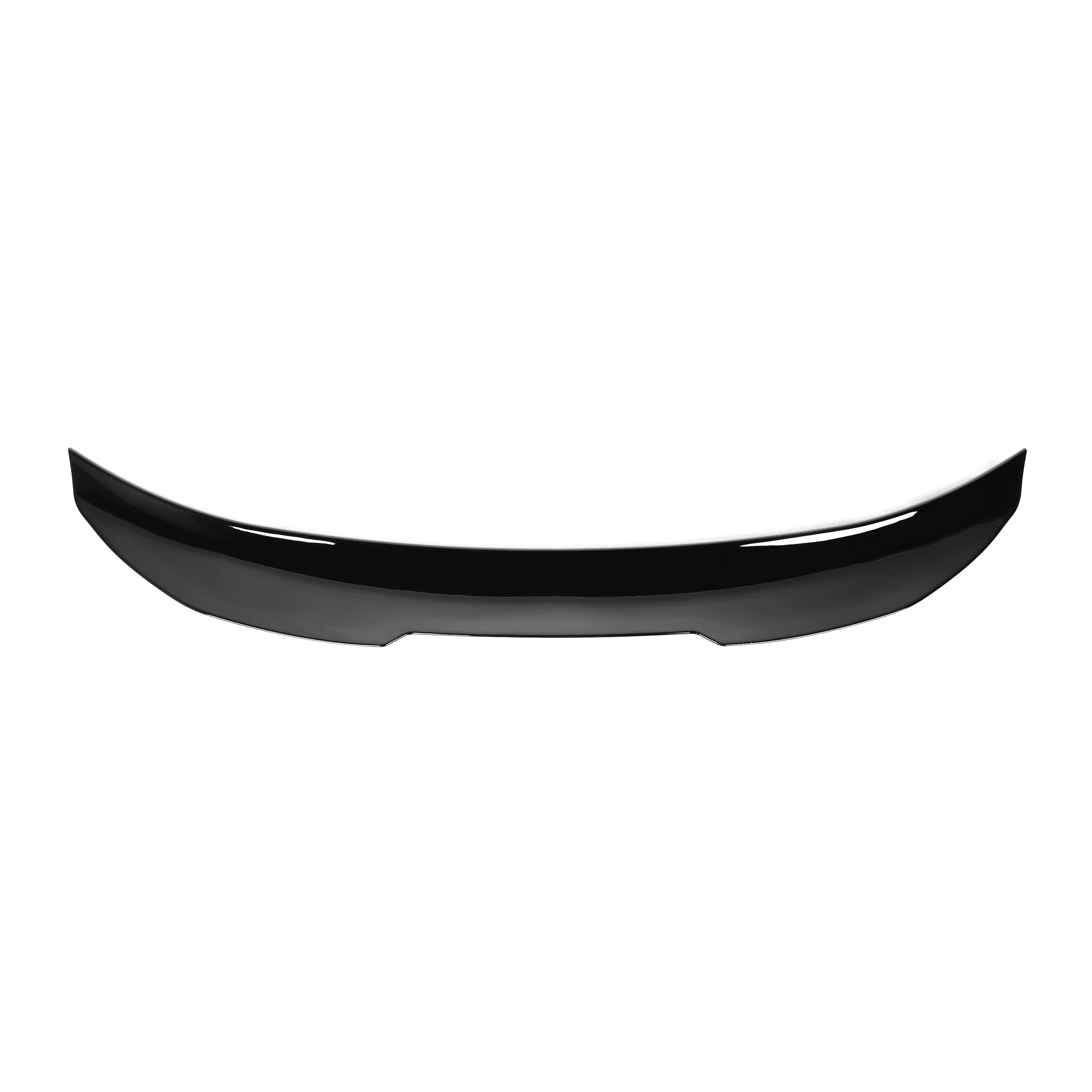 BMW Serie 4 F32 Negro Brillo Ducktail Estilo PSM Spoiler Trasero (2014-2019)