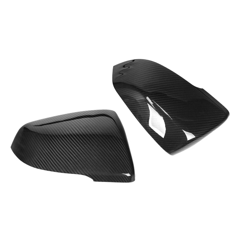 Carcasas de Espejo de Carbono Prepreg para BMW Serie 1/2 F40/F44/G29/J29 por OPTIC (2019+)