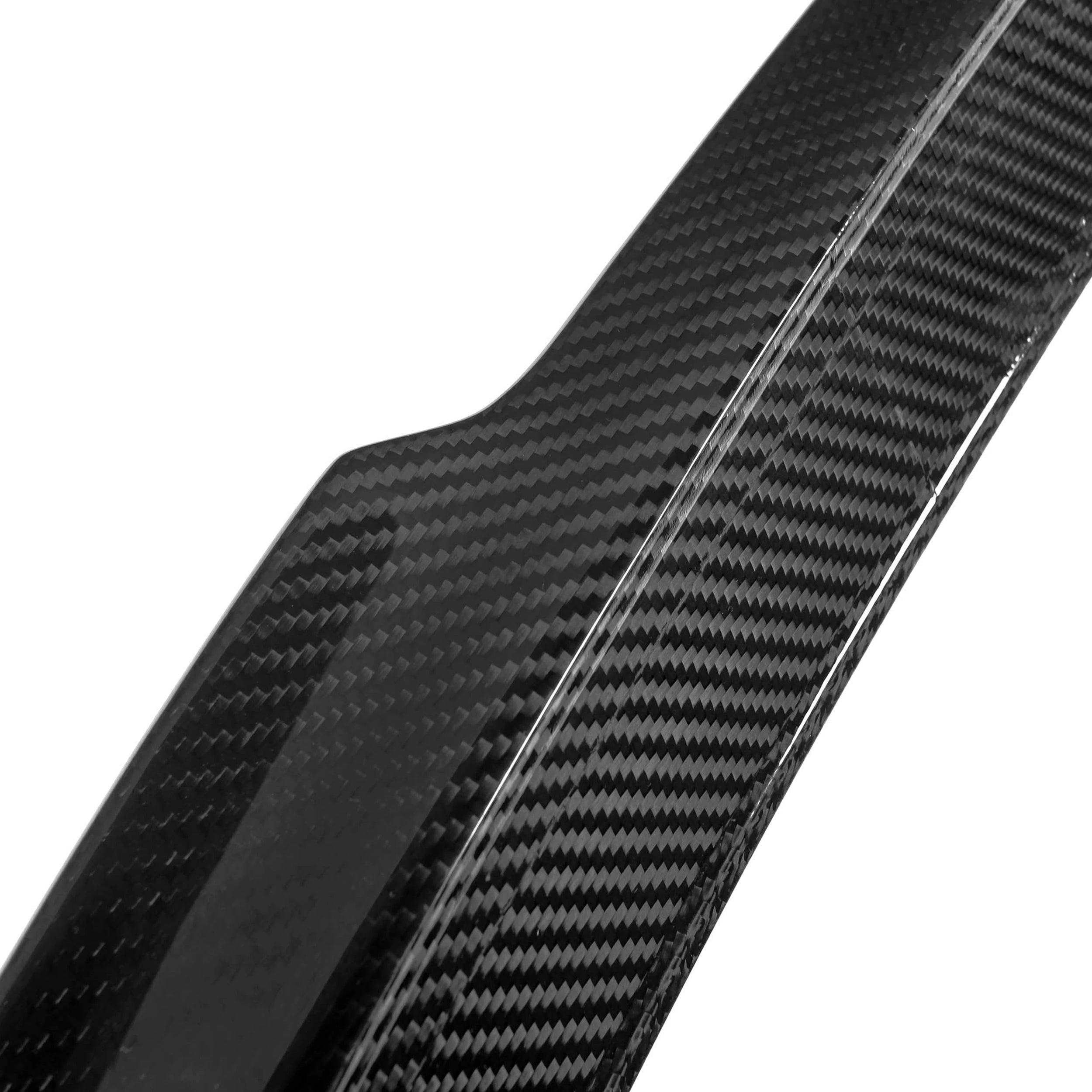 BMW Serie 2 & M2 F22 F87 Prepreg de Carbono Estilo CS Spoiler Trasero por OPTIC (2014-2021)