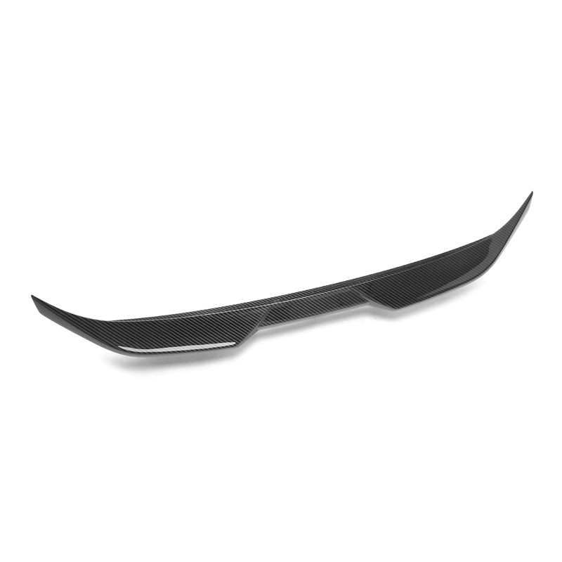 BMW Serie 2 G42 & M2 G87 Spoiler Trasero Estilo Mp de Carbono Prepreg Seco por OPTIC (2021+)