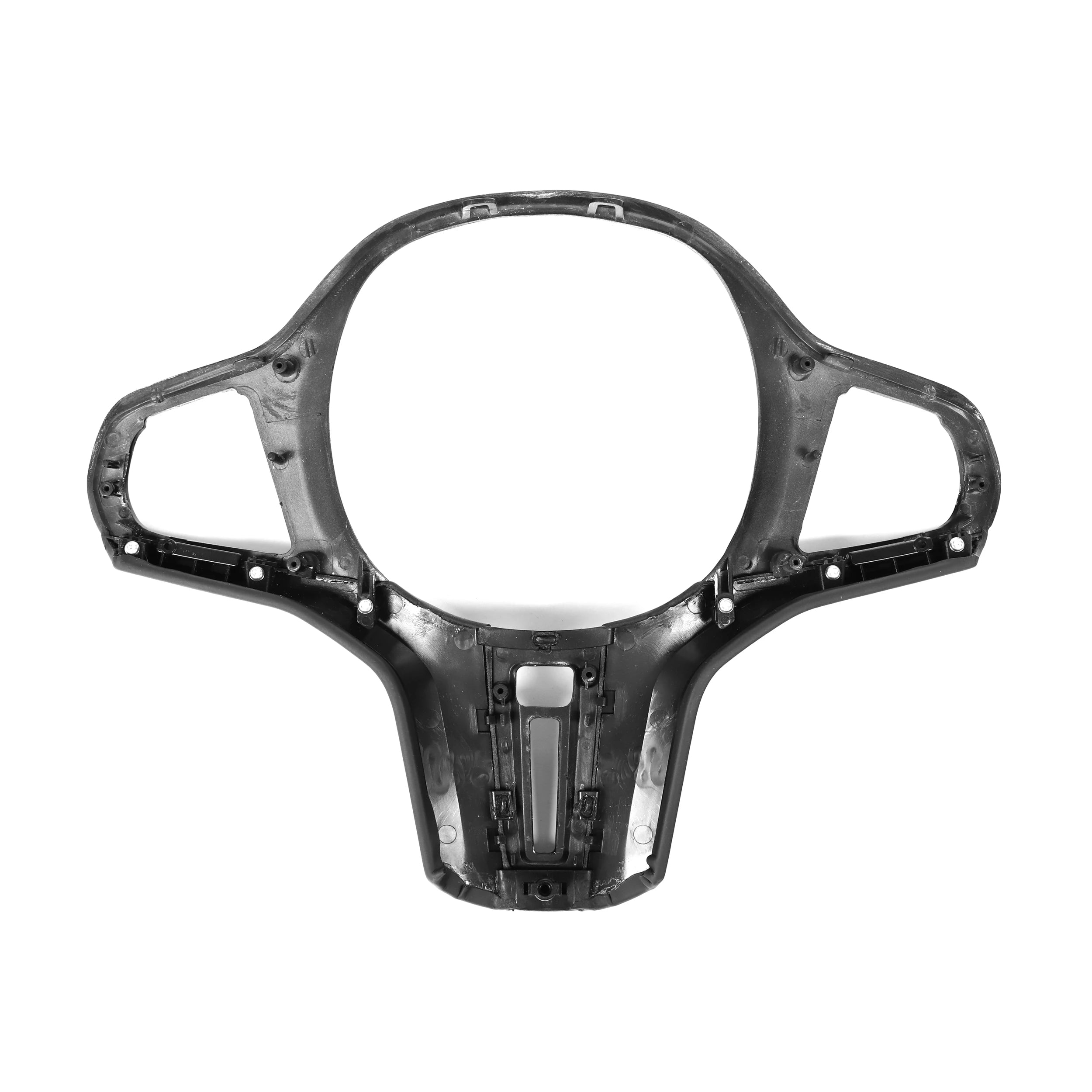BMW 2, 3, 4, Serie G42, G20, G21, G22 Carbon Fibre Embellecedor del volante (2019+)