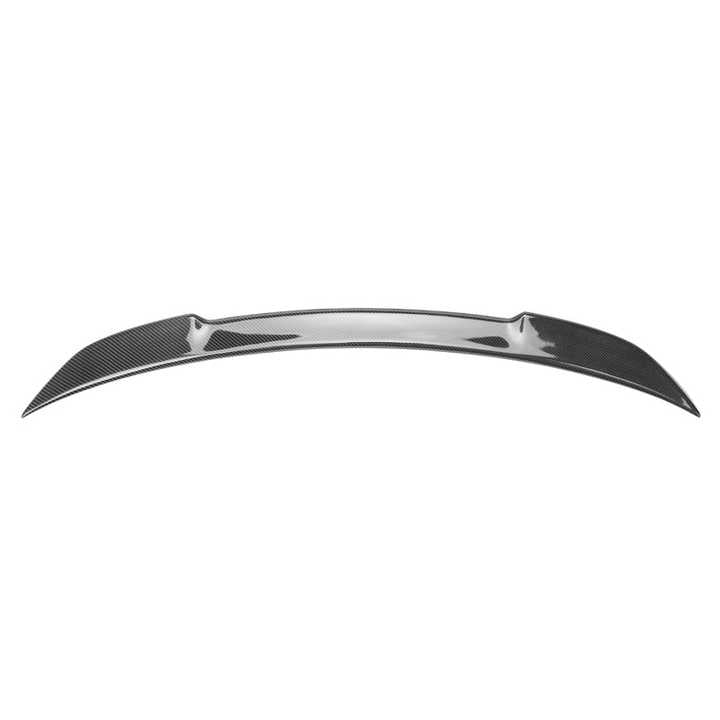 BMW Serie 4 F33 / M4 F83 Convertible Prepreg de Carbono Estilo CS Spoiler Trasero por OPTIC (2014-2019)