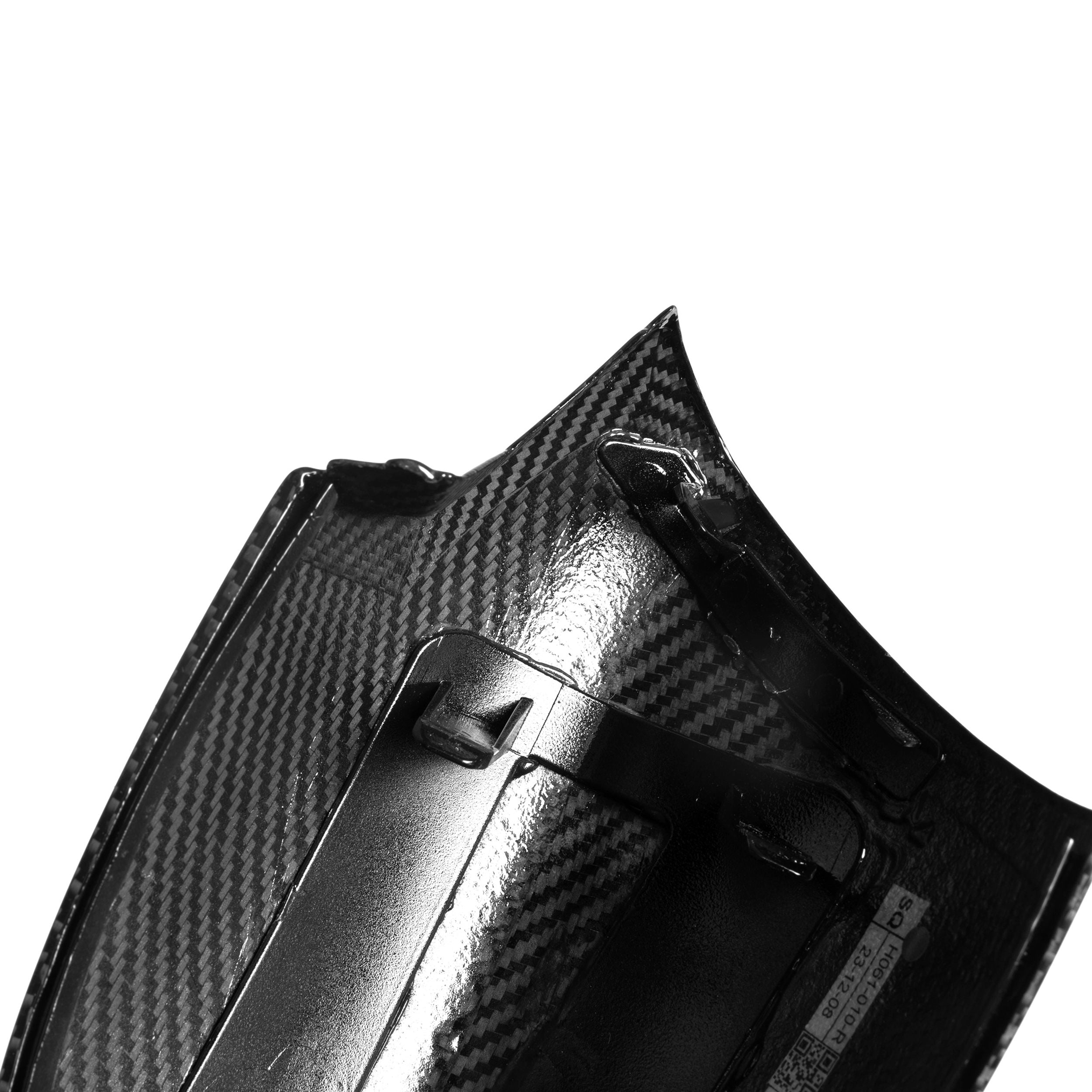 Carcasas de Espejo de Carbono Prepreg para BMW Serie 3 E90/E91/E92/E93 por OPTIC (2005-2013)