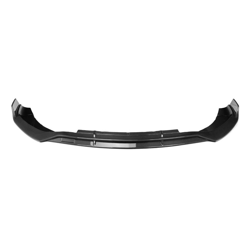 Mercedes Clase C W206 Lip Frontal Estilo B de Carbono (2022+)