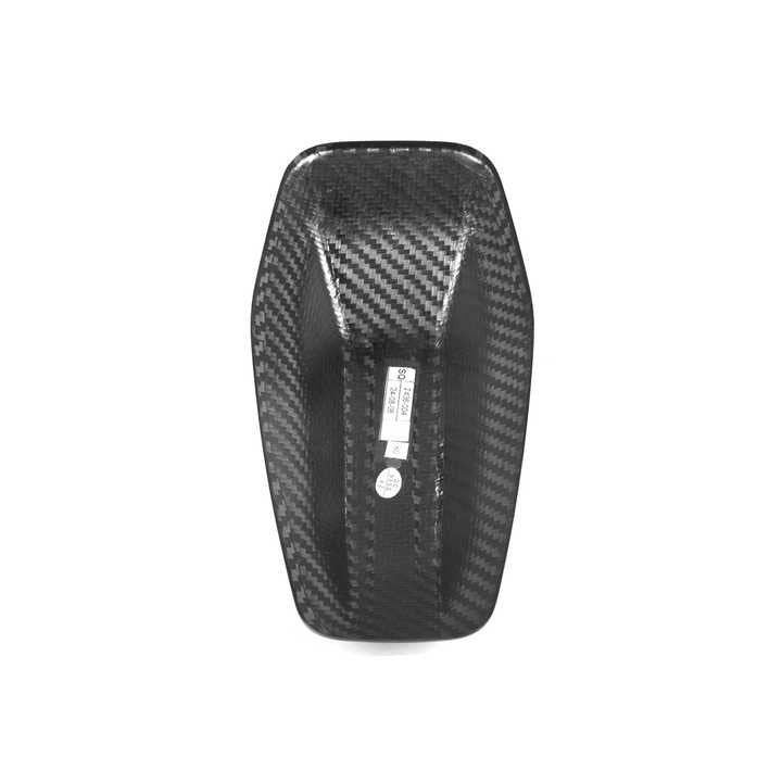 BMW 5 Series G60 G61 & M5 G90 G99 Pre-Preg Dry Carbon Fibre Antenna Cover By OPTIC (2024+)