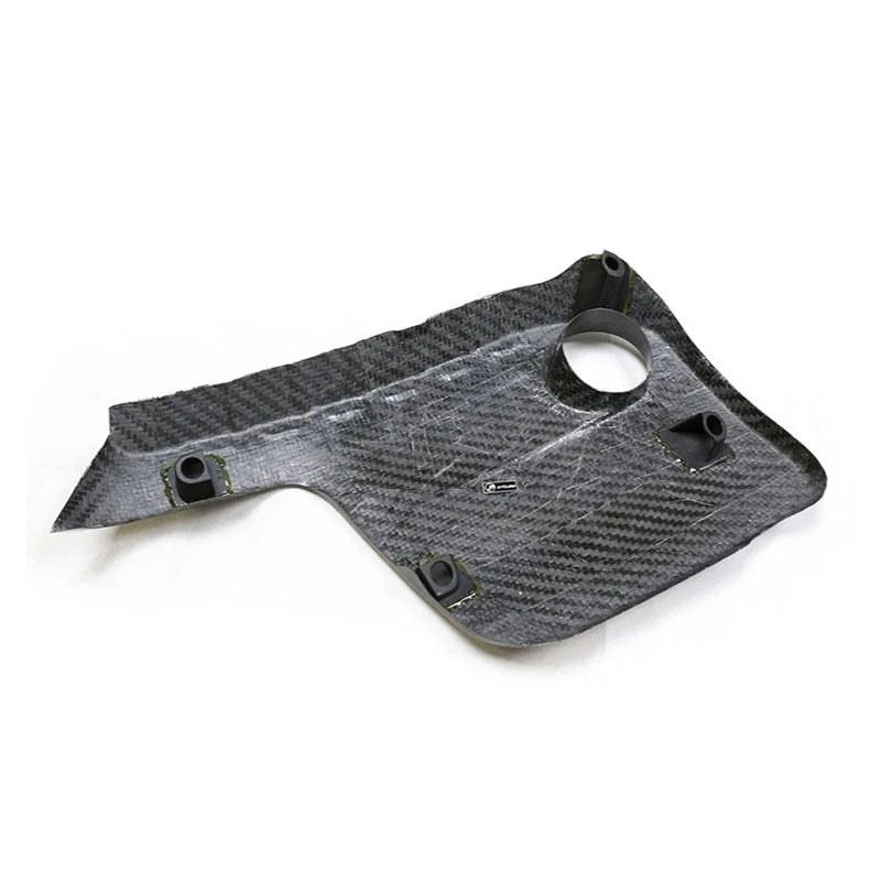 BMW M3 & M4 F80 F82 F83 Tapa Motor Fibra Carbono