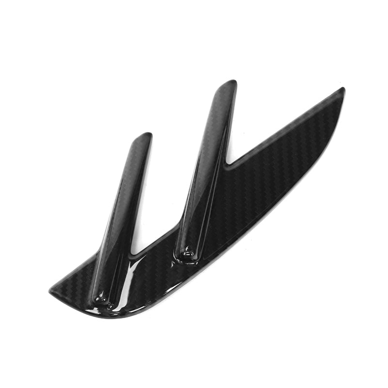 BMW M3 / M4 G80/G81/G82/G83 Pre-Preg Guardabarros laterales de fibra de carbono seca por OPTIC (2021+)