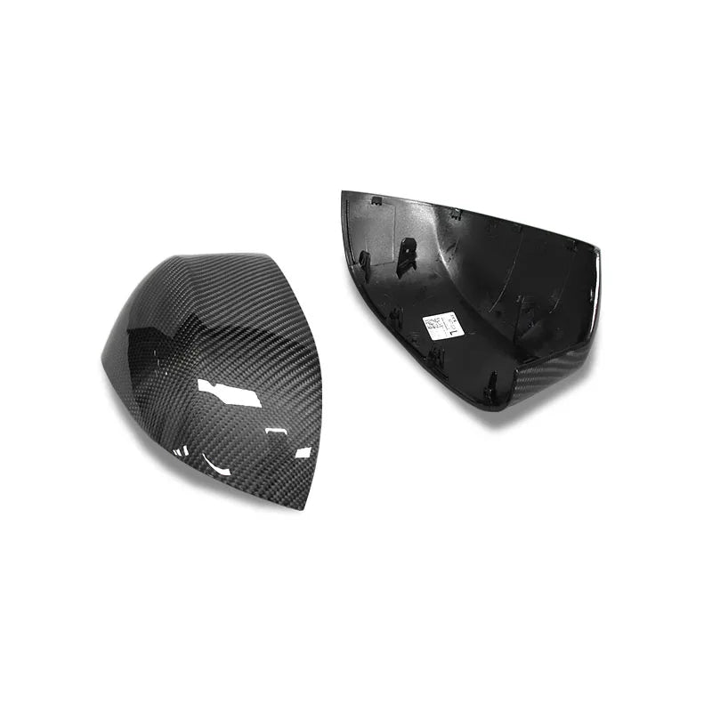 BMW X3 X4 X5 X6 F25 F26 F15 F16 Carbon Fibre Cubiertas de Espejo de Ala (2014-2018)
