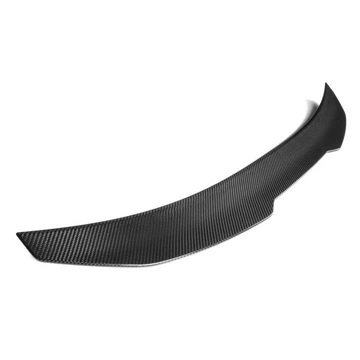 Audi A6 S6 C8 Sedán Prepreg de Carbono Ducktail Spoiler Trasero por OPTIC (2019-2024)