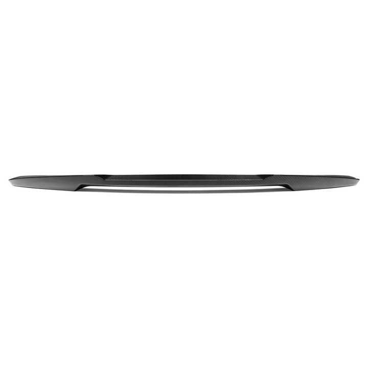 BMW M4 F82 Spoiler Trasero Estilo M4 de Carbono Prepreg por OPTIC (2014-2019)