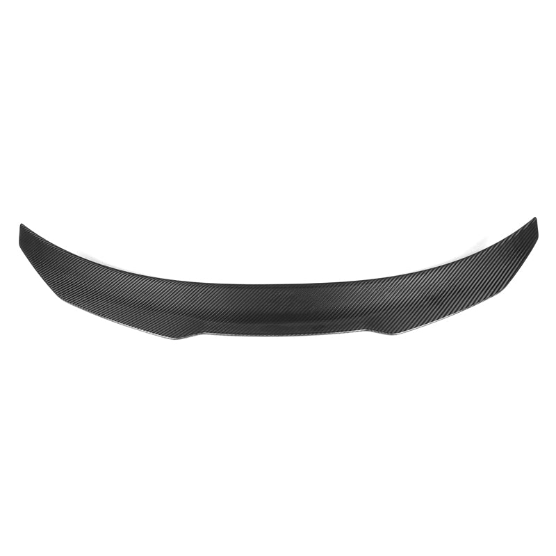 BMW Serie 8 G15 / G16 / M8 F92 / F93 Spoiler Trasero Ducktail Estilo Psm de Carbono Prepreg Seco de OPTIC (2018+)