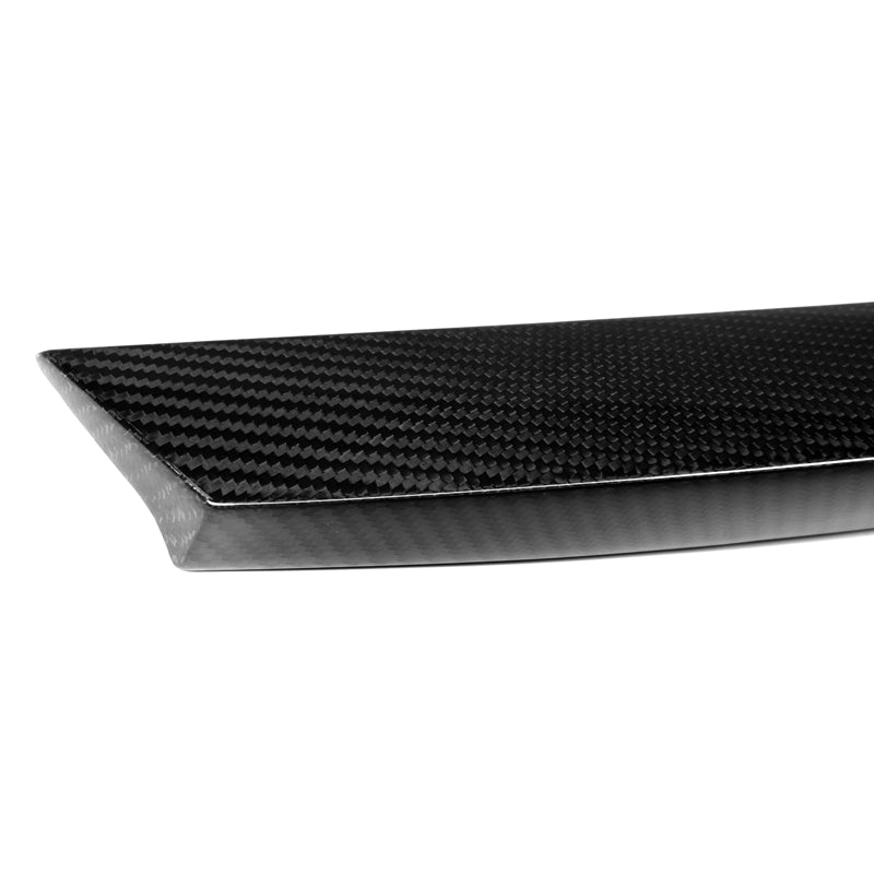 BMW Serie 4 F32 Spoiler Trasero Estilo M4 de Carbono Prepreg por OPTIC (2014-2019)