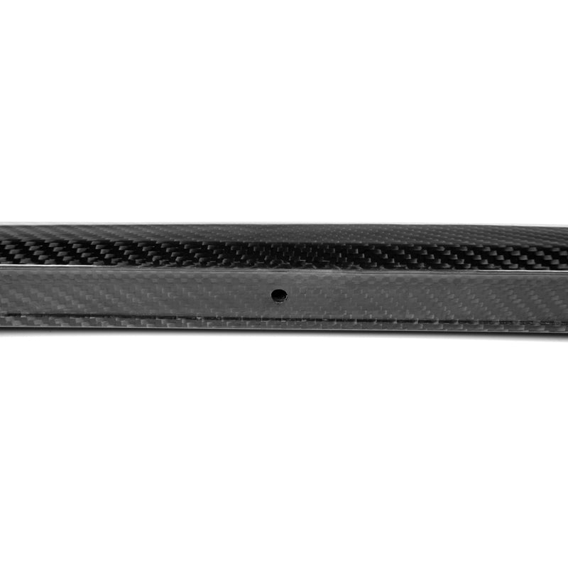 BMW Serie 4 F32 Spoiler Trasero Estilo M4 de Carbono Prepreg por OPTIC (2014-2019)