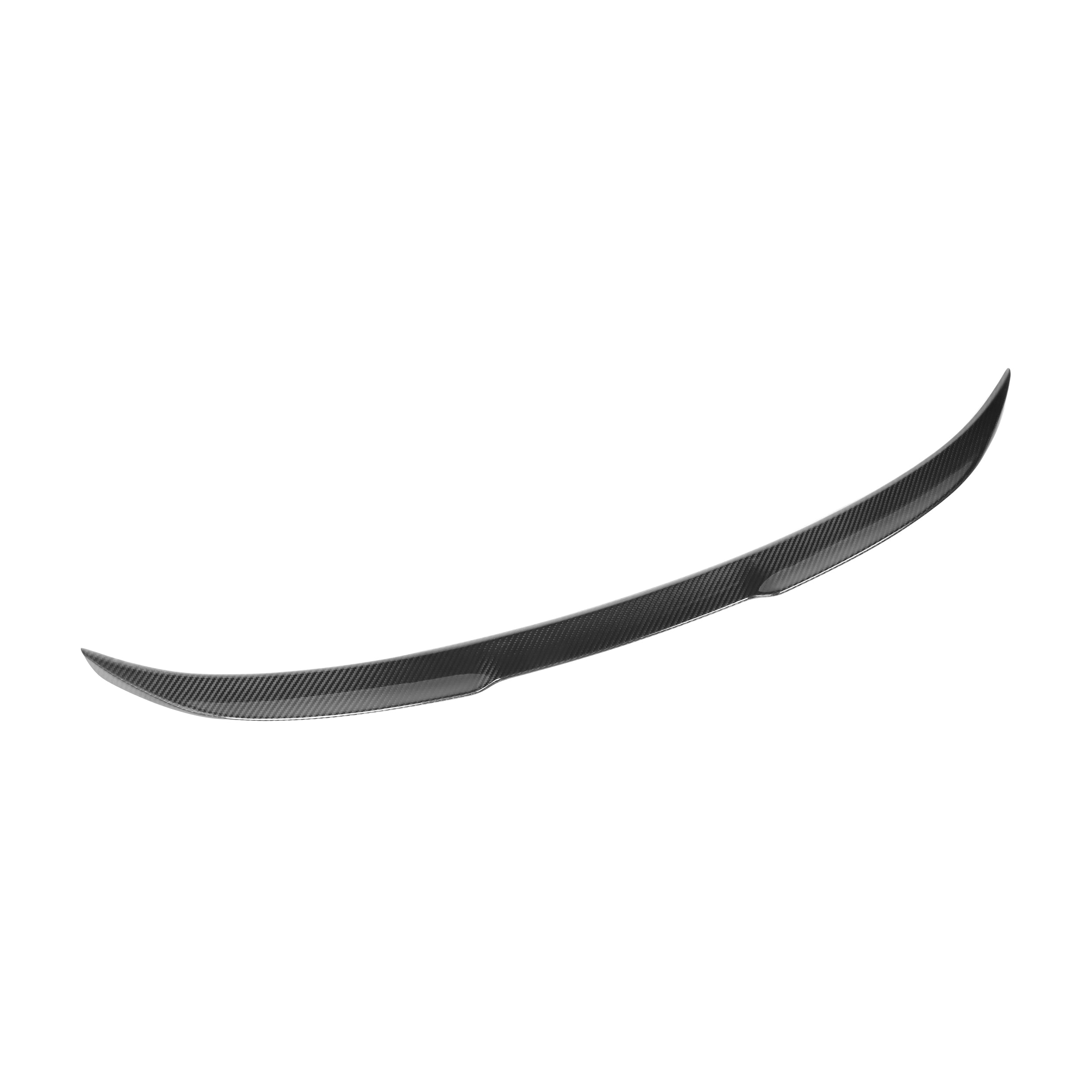 BMW 2 Series G42 & M2 G87 Pre-Preg Dry Carbon Fibre Vs Style Rear Spoiler By OPTIC (2021+)