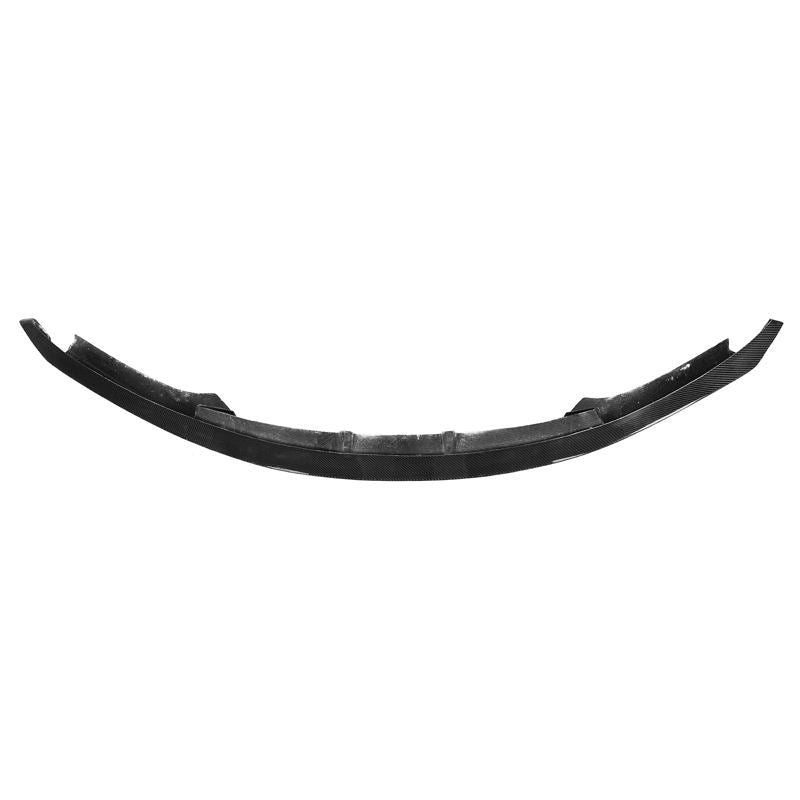 BMW 2 Series F22 Carbon Fibre M Performance Style Front Lip Splitter (2014-2020)