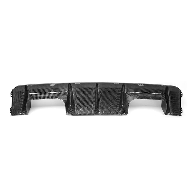 BMW M3 G80 G81 / M4 G82 G83 Difusor Trasero Estilo OEM de Carbono Prepreg Seco por OPTIC (2021+)
