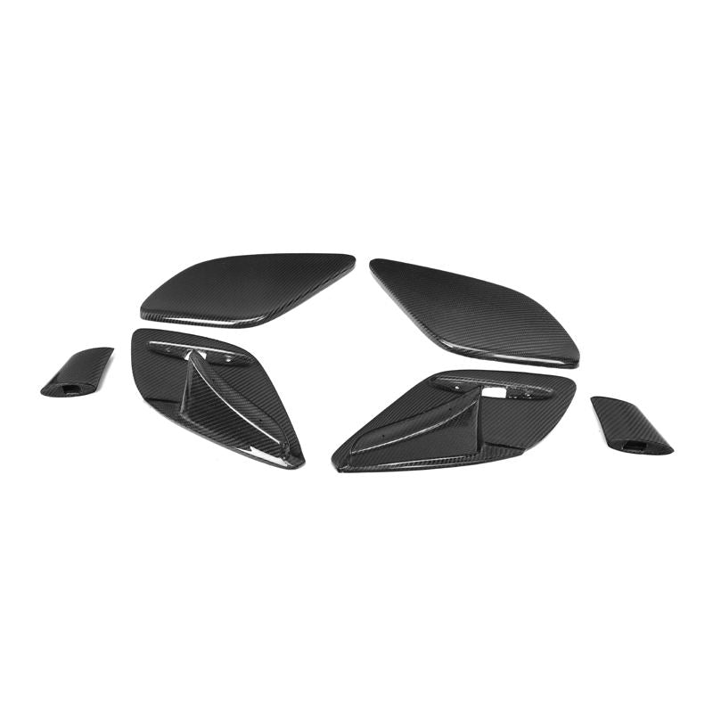 Mercedes A-Class W176 Spoiler Trasero de Carbono Estilo AMG (2012-2018)