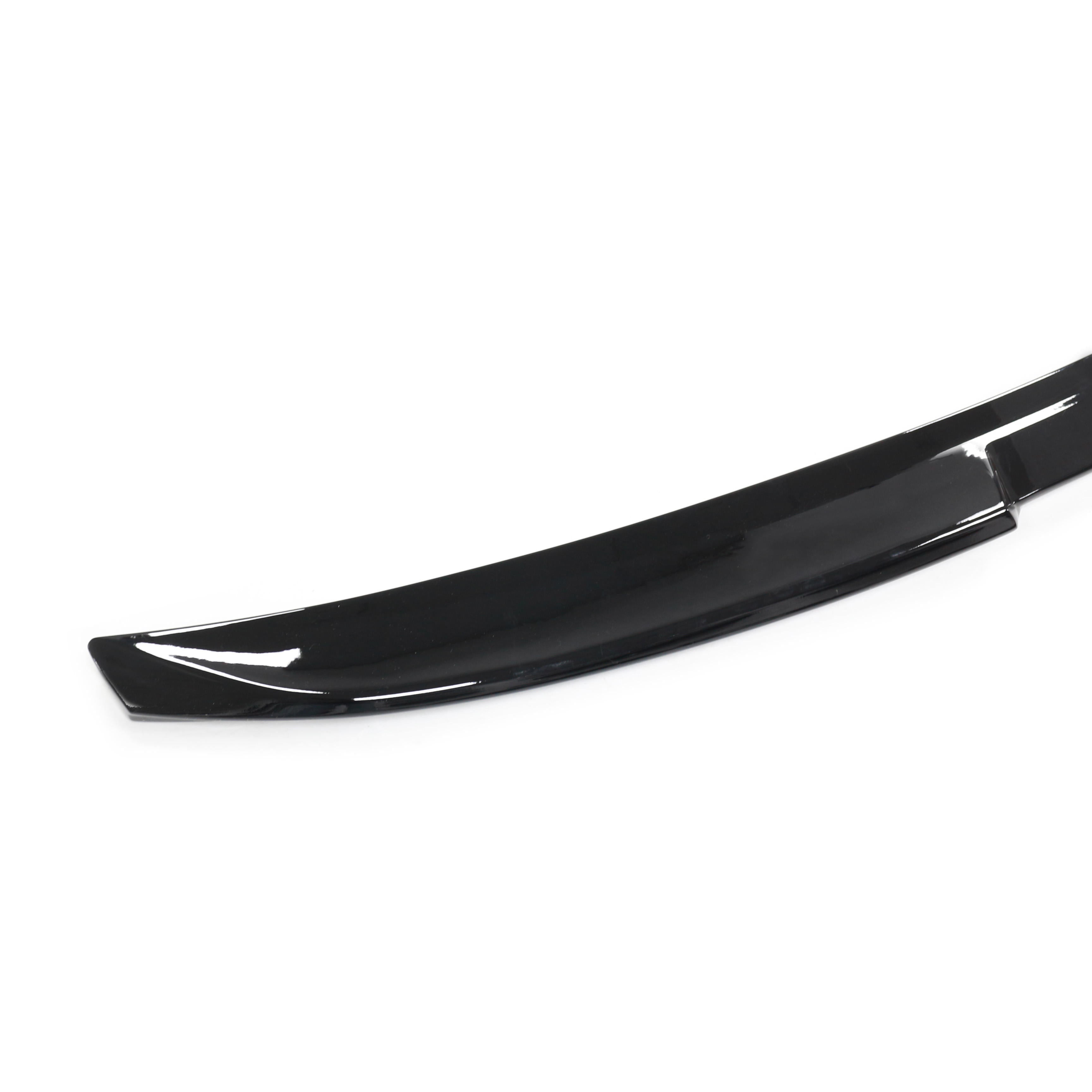 Alerón trasero BMW Serie 5 G60 G61 / M5 G90 G99 Gloss Black MP Style (2024+)