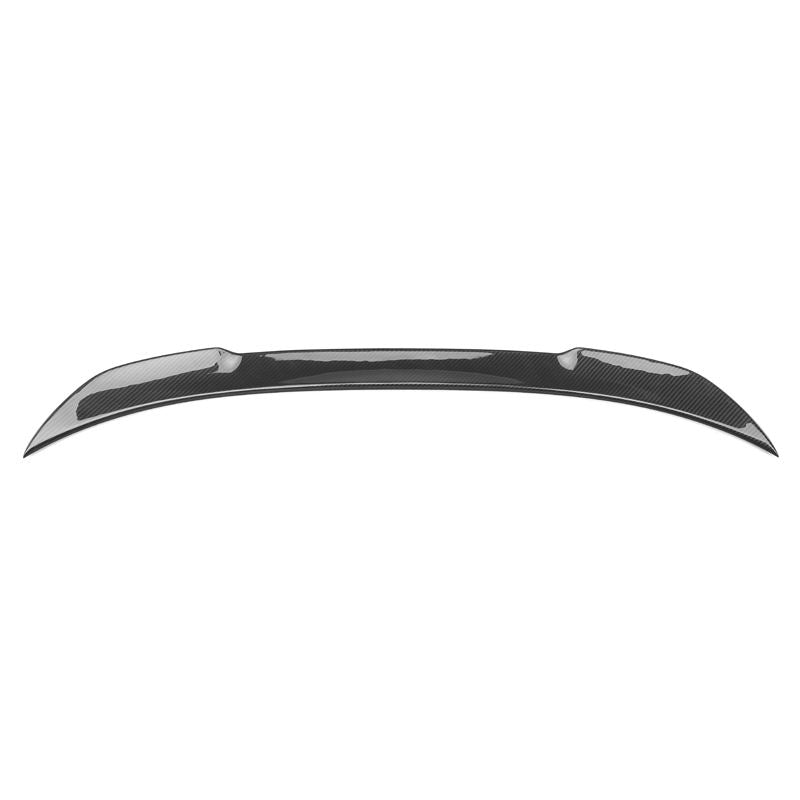 BMW Serie 3 F30 / M3 F80 Spoiler Trasero de Maletero Estilo CS en Carbono Prepreg por OPTIC (2012-2019)