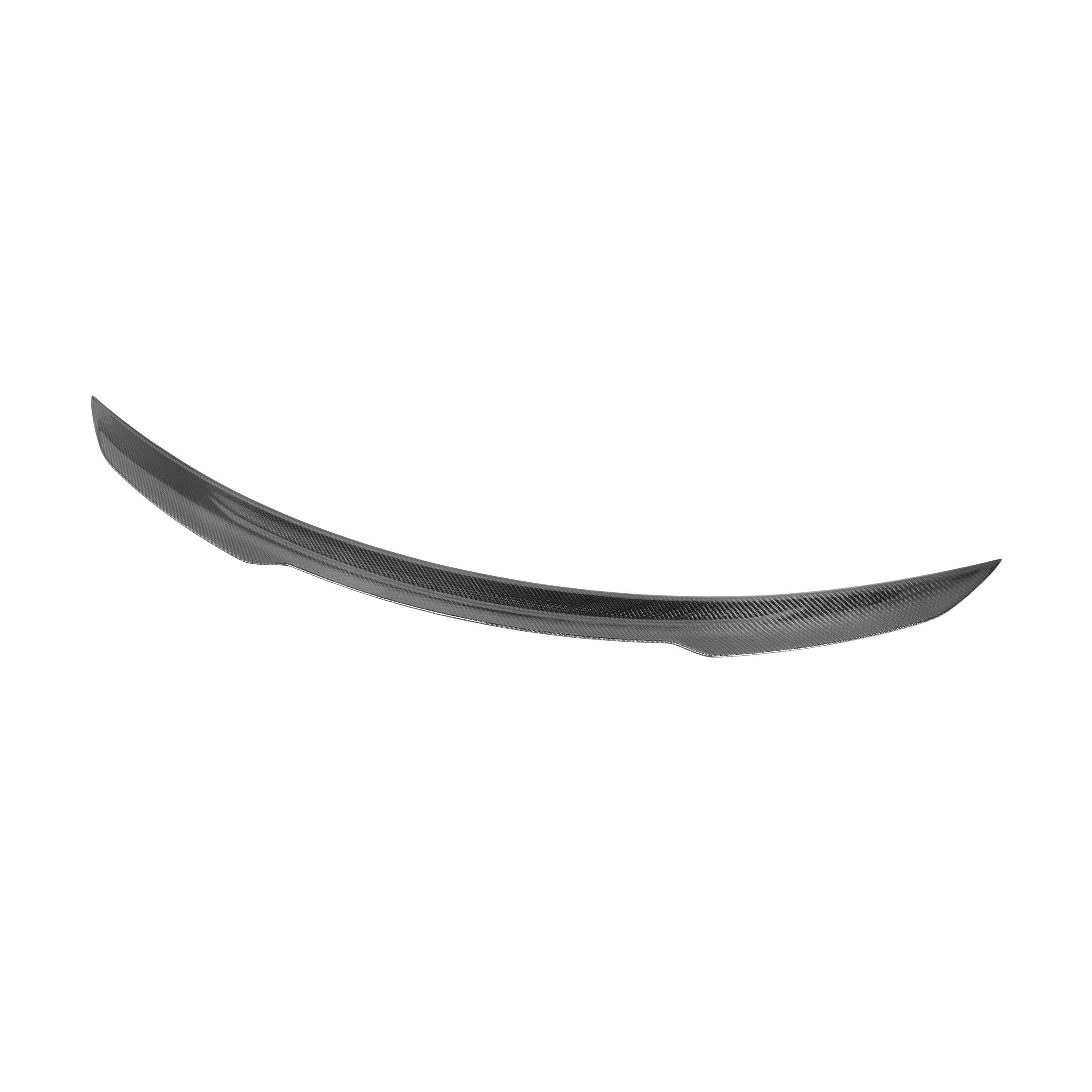 Mercedes Clase C W206 Spoiler Trasero Estilo X de Carbono Prepreg (2022+)