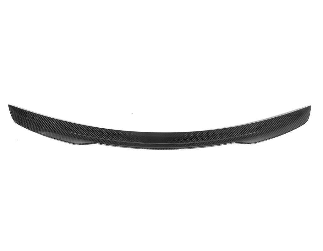 Mercedes CLA W118 Spoiler Trasero Estilo X de Carbono Prepreg Negro Brillo (2019+)