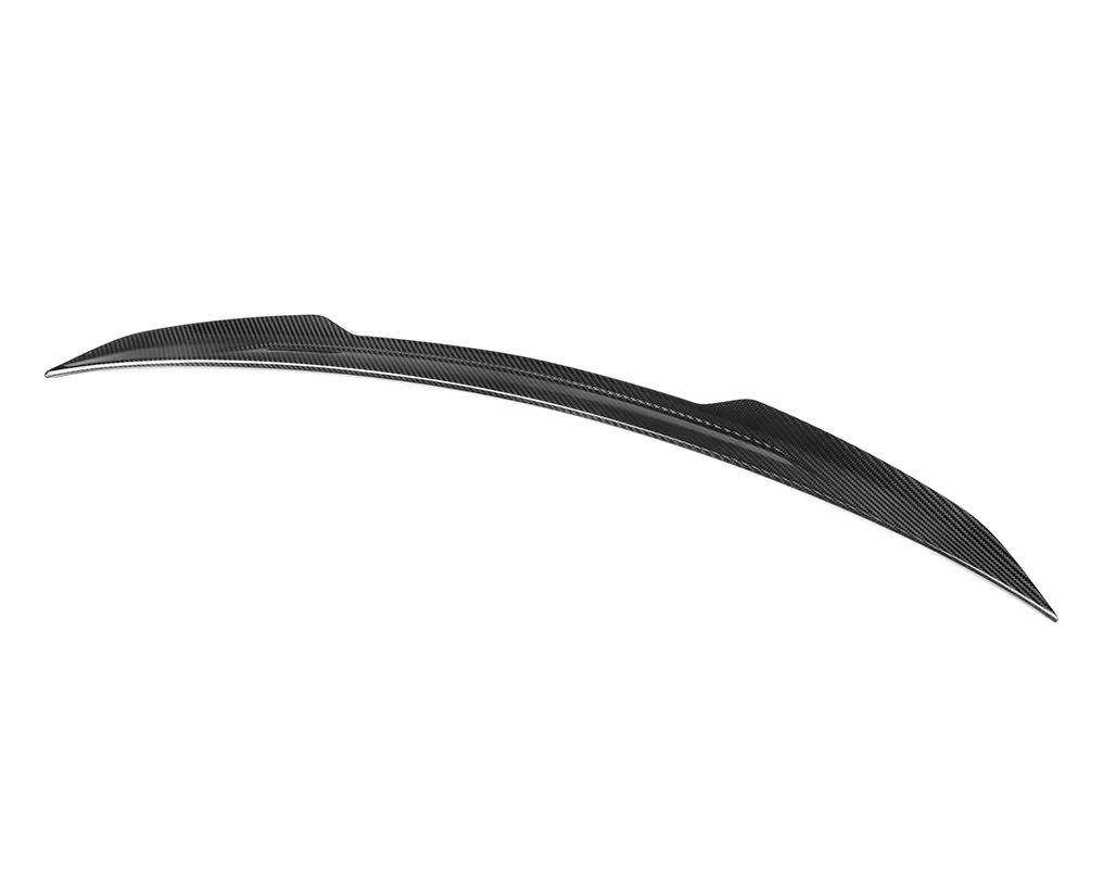 Mercedes CLA W118 Spoiler Trasero Estilo X de Carbono Prepreg Negro Brillo (2019+)