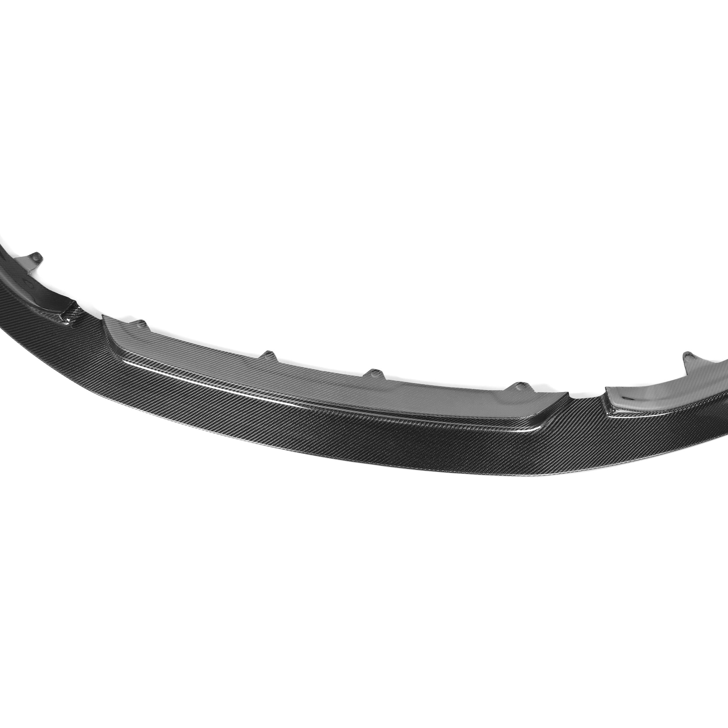 BMW M3 F80 / M4 F82 F83 Carbon Fibre Gt Style Front Lip Splitter (2014-2019)