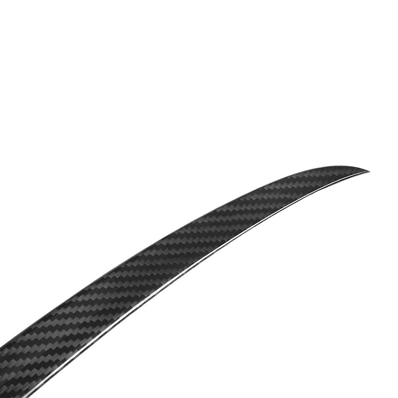 Mercedes Clase C W206 Spoiler Trasero de Carbono Prepreg Estilo OE (2022+)