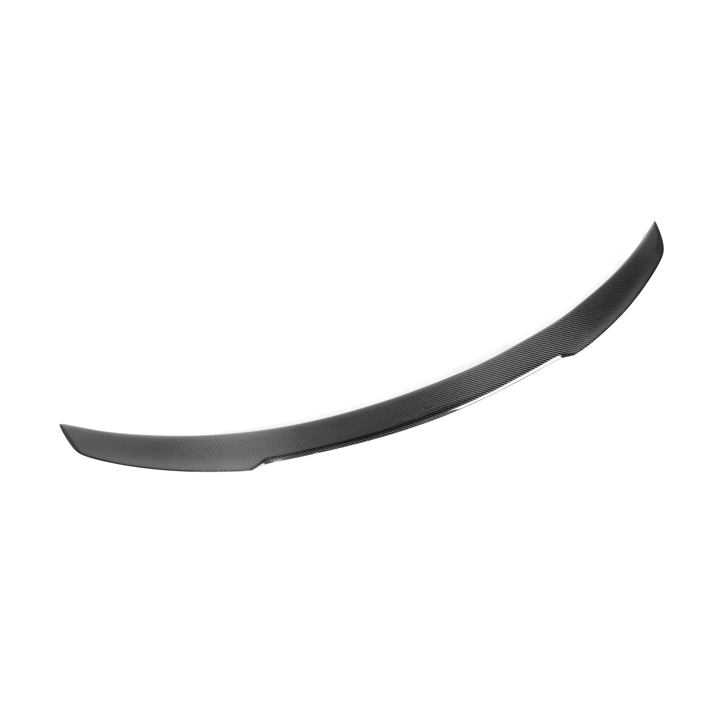 Mercedes Clase C W206 Spoiler Trasero Estilo FD de Carbono Prepreg (2022+)