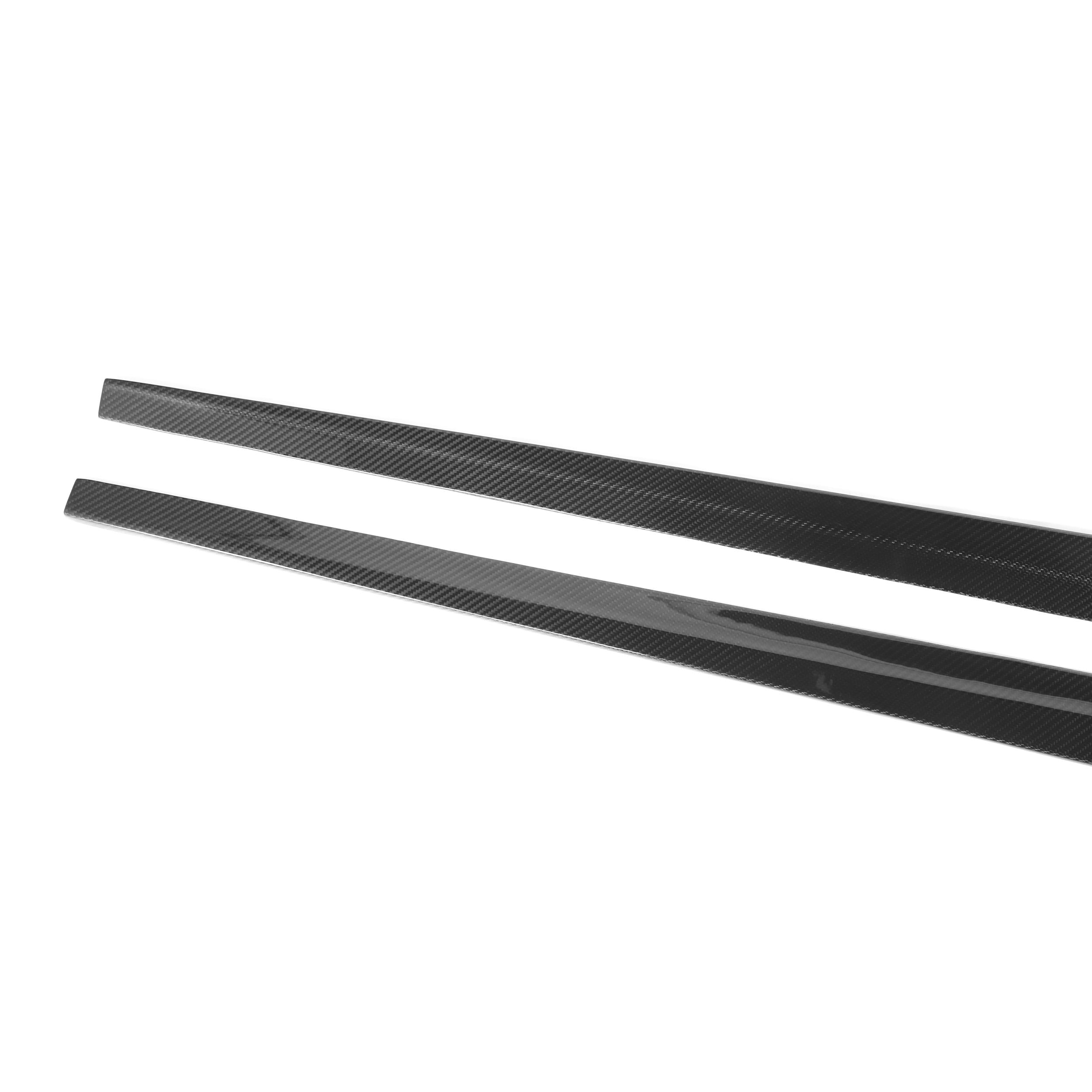 BMW M2 G87 Talonera de Carbono Prepreg por OPTIC (2023+)