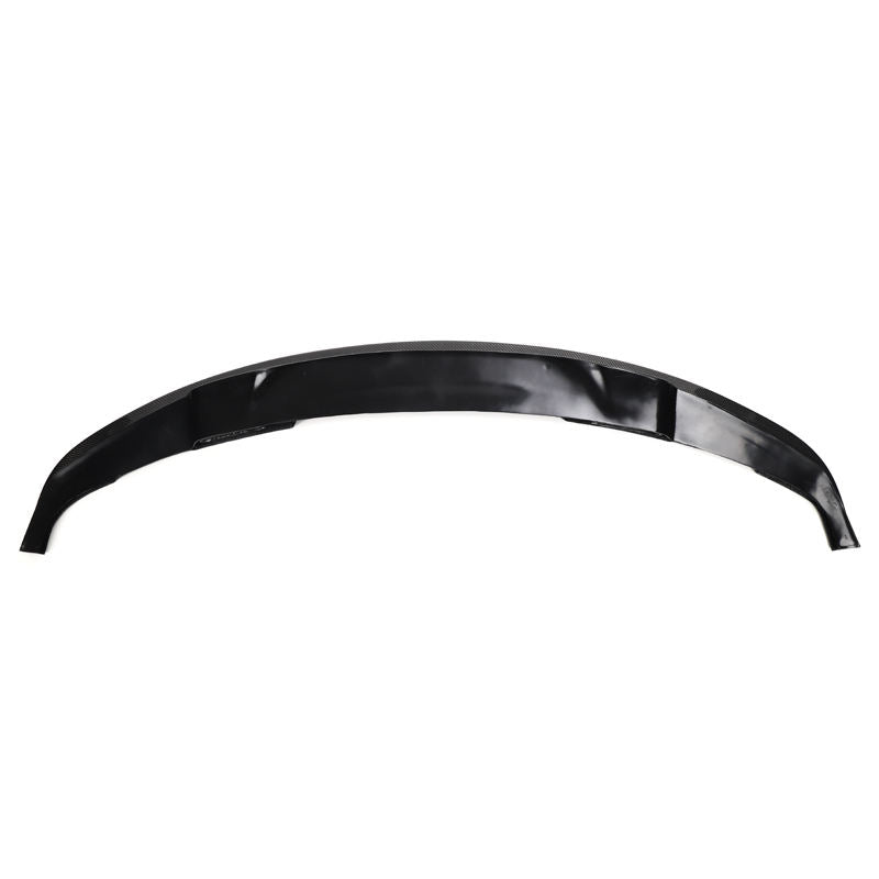 BMW Serie 3 F30 / F31 Lip Frontal de Carbono Estilo V para Parachoques Delantero (2012-2019)