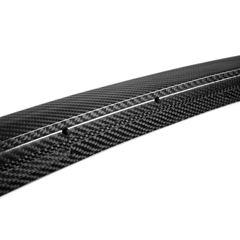 BMW 4 Series G22 / M4 G82 Pre-Preg Dry Carbon Fibre Competition Style Rear Spoiler By OPTIC (2020+)