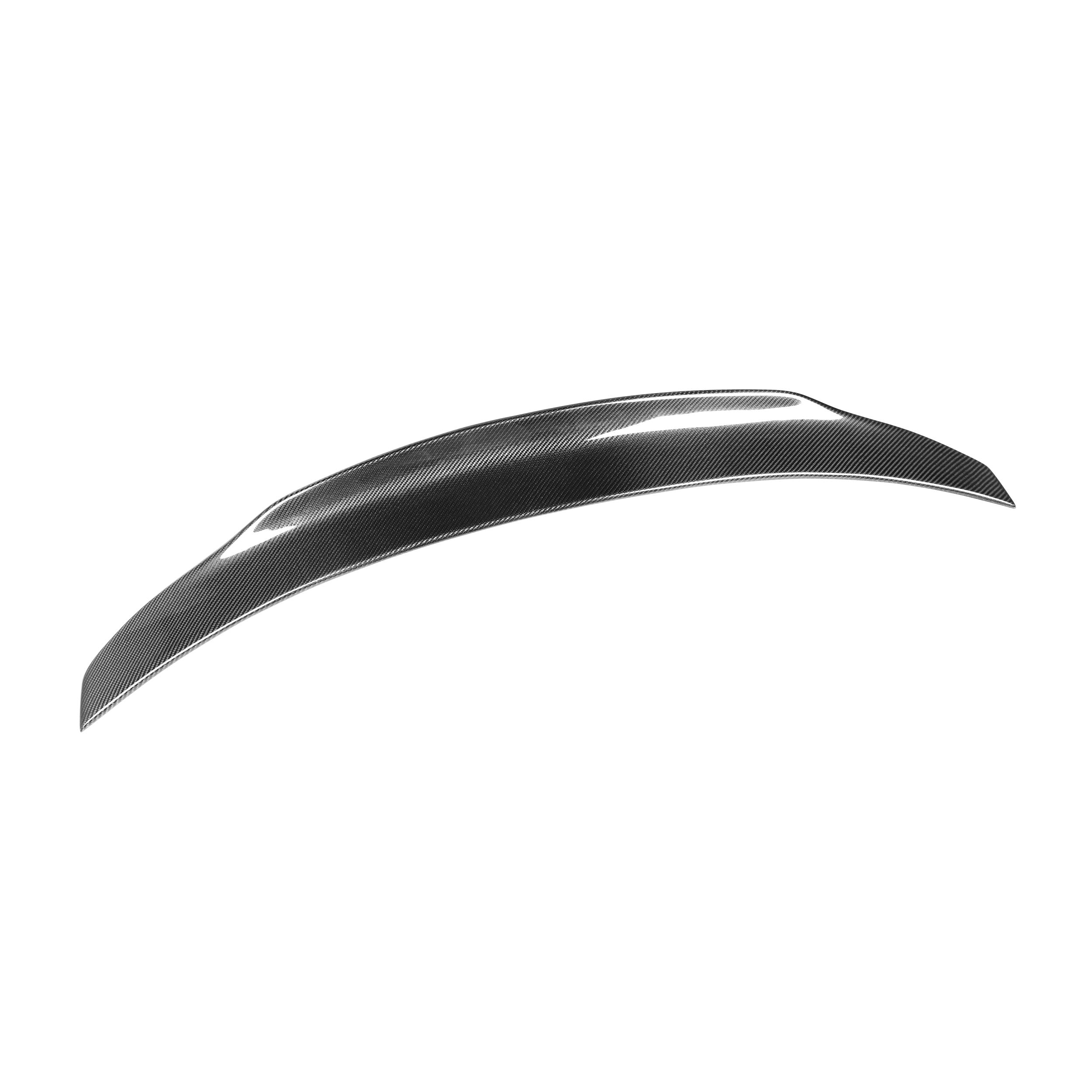 Mercedes E-Class W213 Sedán Prepreg de Carbono Estilo PSM Spoiler Trasero (2017-2023)