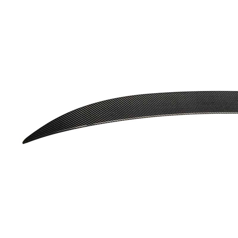 Mercedes E-Class W213 Sedán Prepreg de Carbono Estilo AMG Spoiler Trasero (2017-2023)