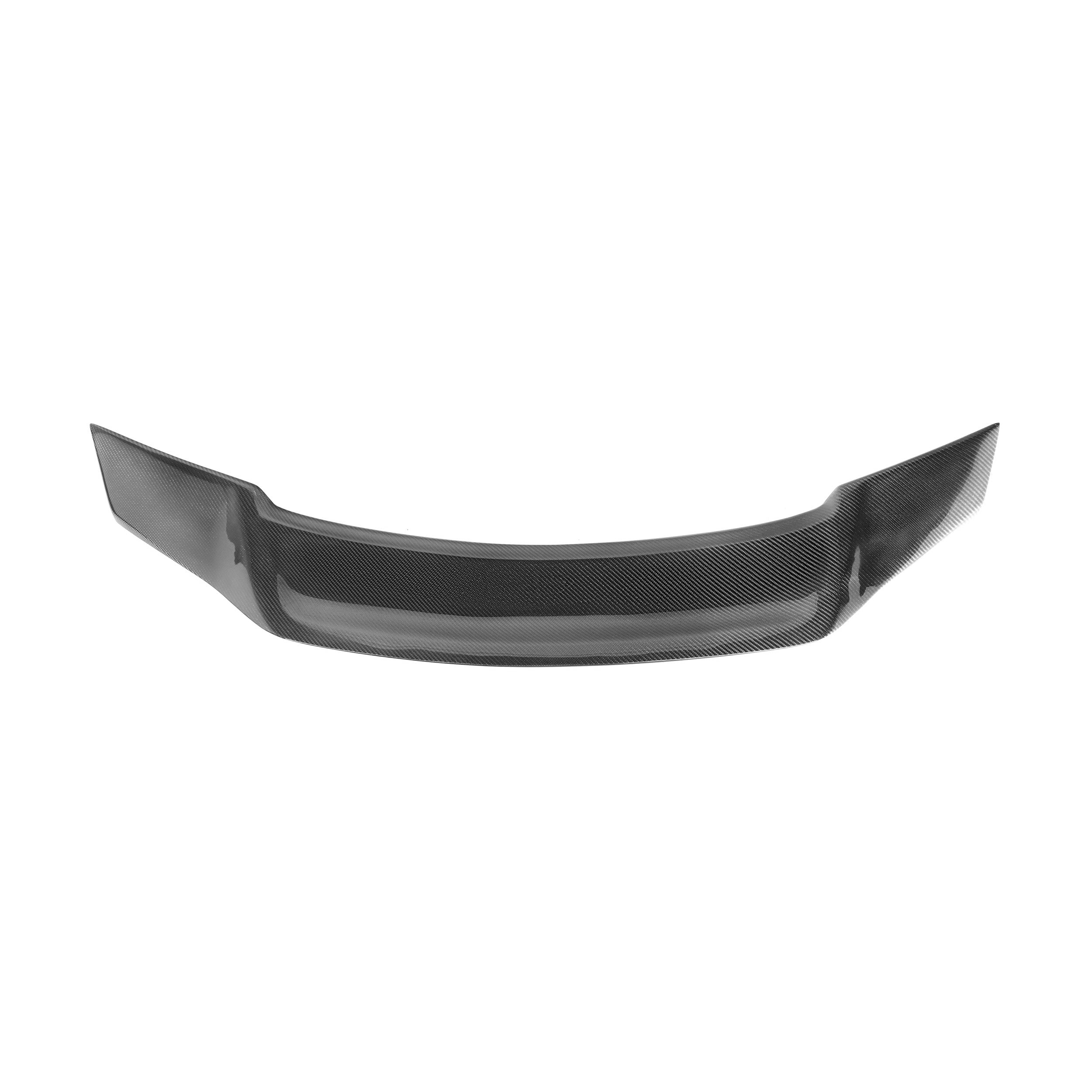 Mercedes E-Class W213 Sedán Prepreg de Carbono Estilo R Spoiler Trasero (2017-2023)