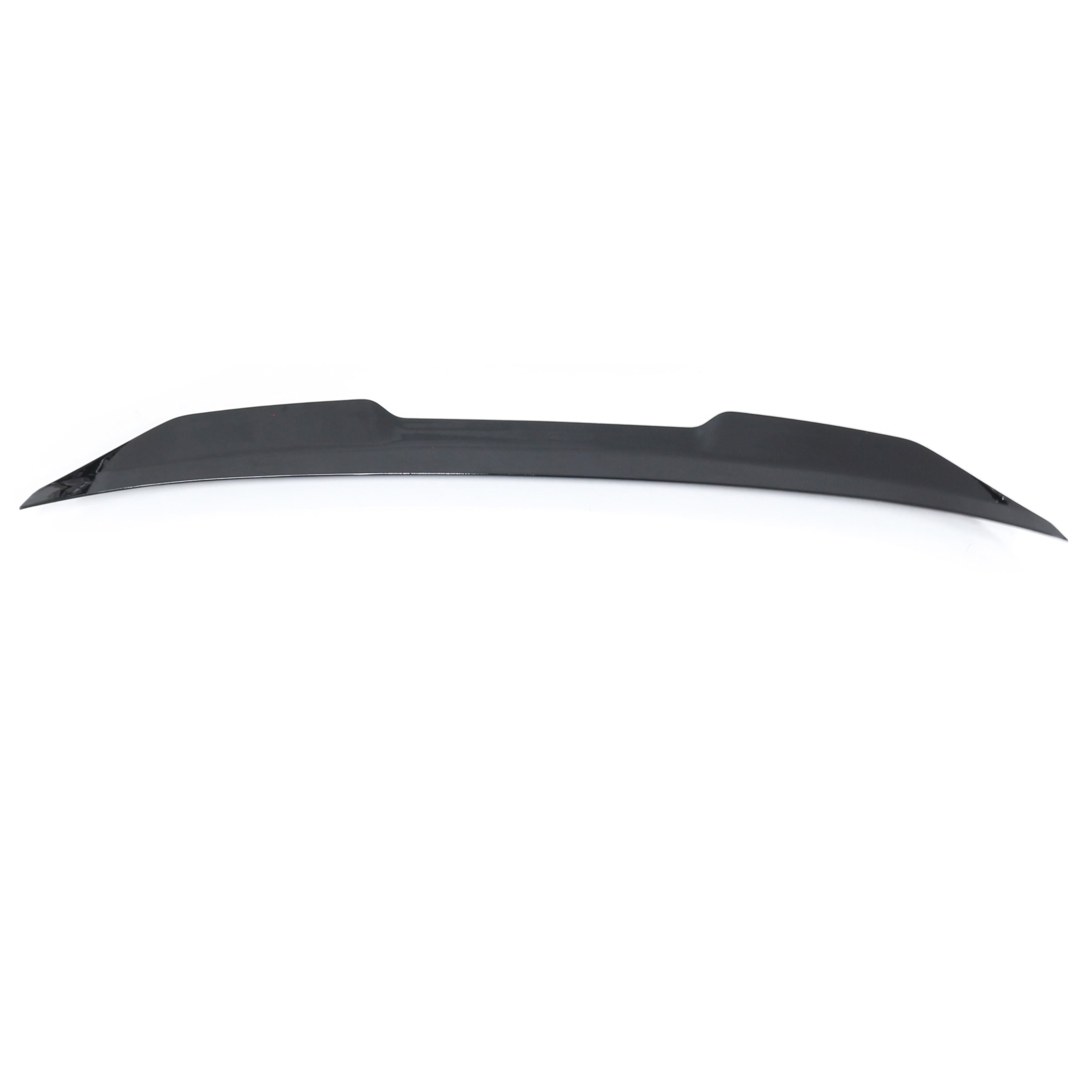 Alerón trasero BMW Serie 5 G60 G61 / M5 G90 G99 Gloss Black Ducktail PSM Style (2024+)