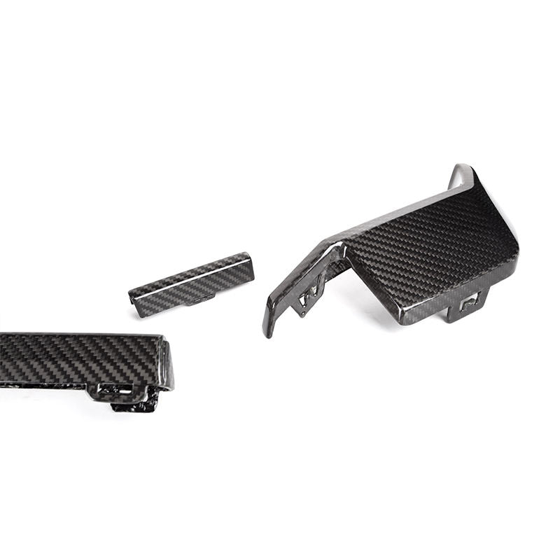 BMW M3 G80 G81 / M4 G82 G83 Prepreg de Carbono Difusor Trasero Aleta Exterior por OPTIC (2021+)