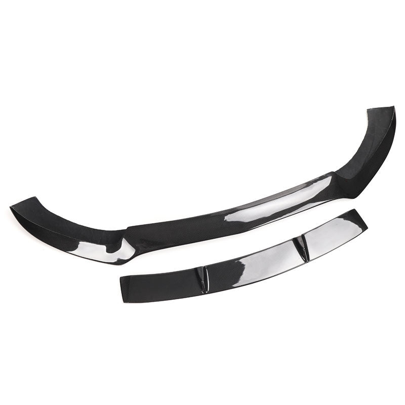 Mercedes Clase C W205 Lip Frontal de Carbono (2015-2018)