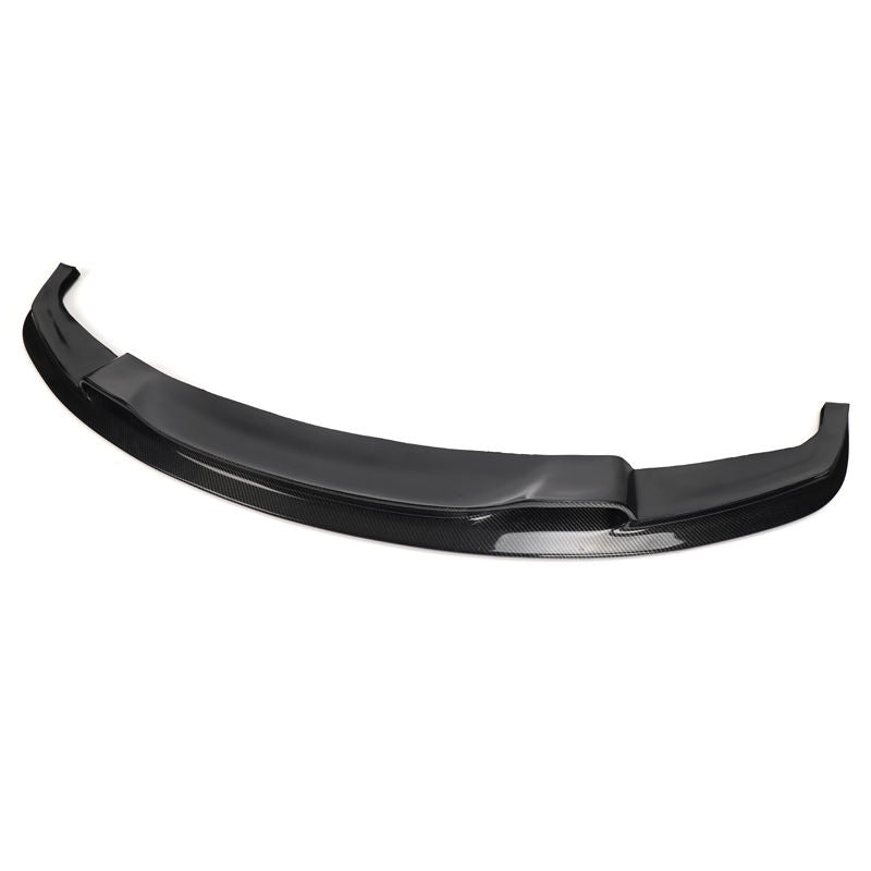 BMW Serie 3 F30 / F31 Lip Frontal de Carbono Estilo V para Parachoques Delantero (2012-2019)
