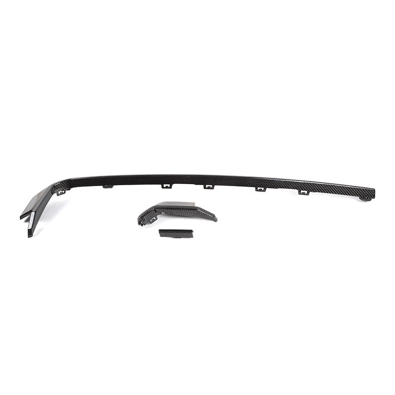 BMW M3 G80 G81 / M4 G82 G83 Prepreg de Carbono Difusor Trasero Aleta Exterior por OPTIC (2021+)