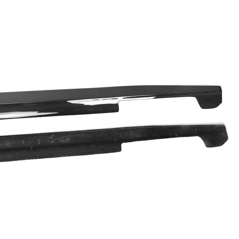 BMW 3 Series G20 / G21 Carbon Fibre Ac Style Side Skirts (2019+)