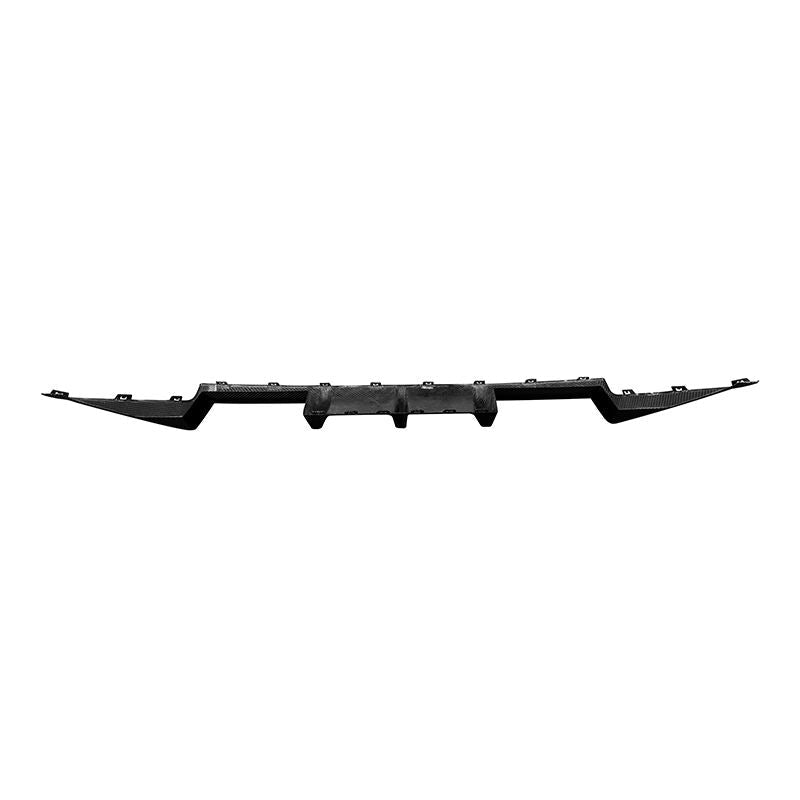 BMW M2 G87 Difusor Trasero de Carbono Prepreg Seco por OPTIC (2023+)