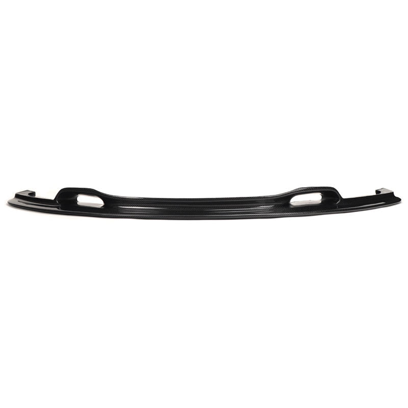 BMW Serie 3 F30 / F31 Lip Frontal de Carbono Estilo V para Parachoques Delantero (2012-2019)