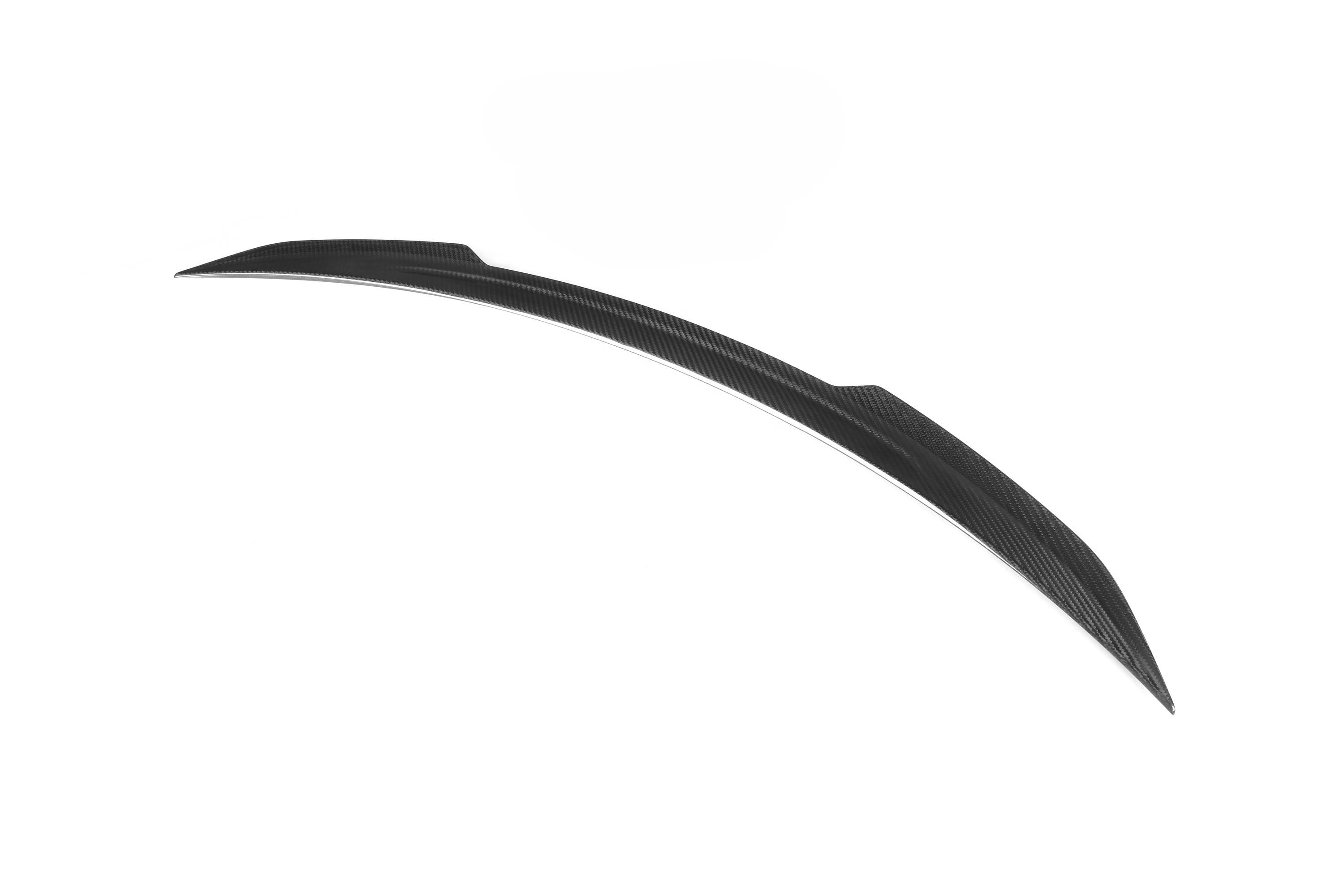 Mercedes CLS C257 Spoiler Trasero de Carbono Prepreg Estilo X (2019-2023)