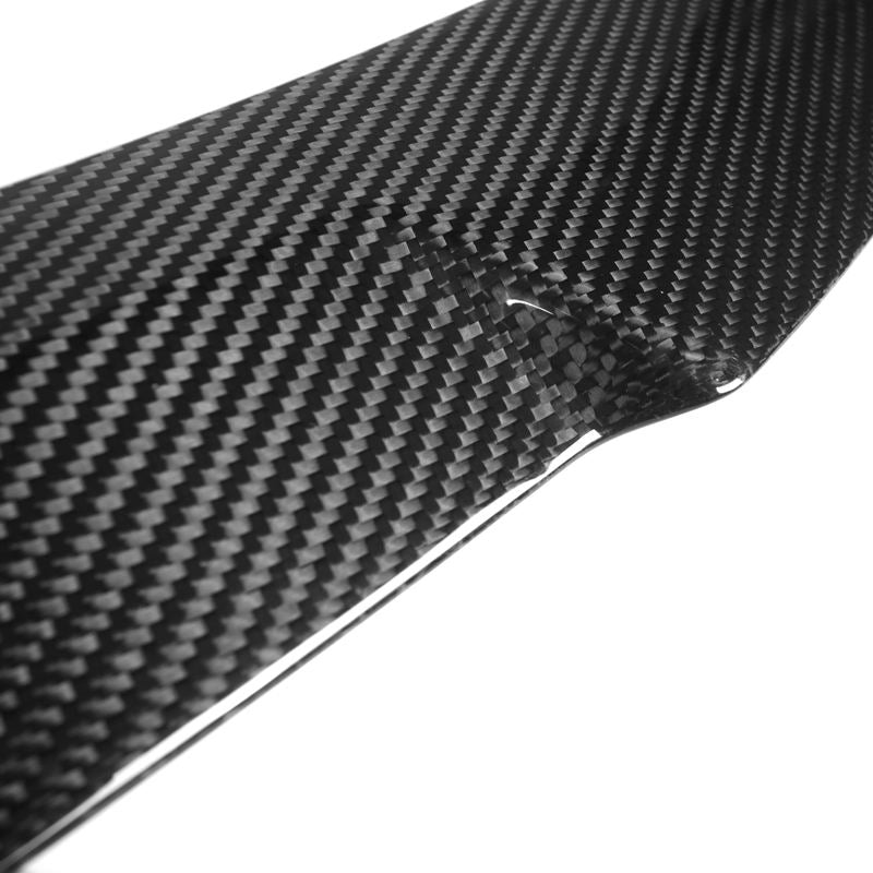 BMW 4 Series G22 / M4 G82 Pre-Preg Dry Carbon Fibre Competition Style Rear Spoiler By OPTIC (2020+)