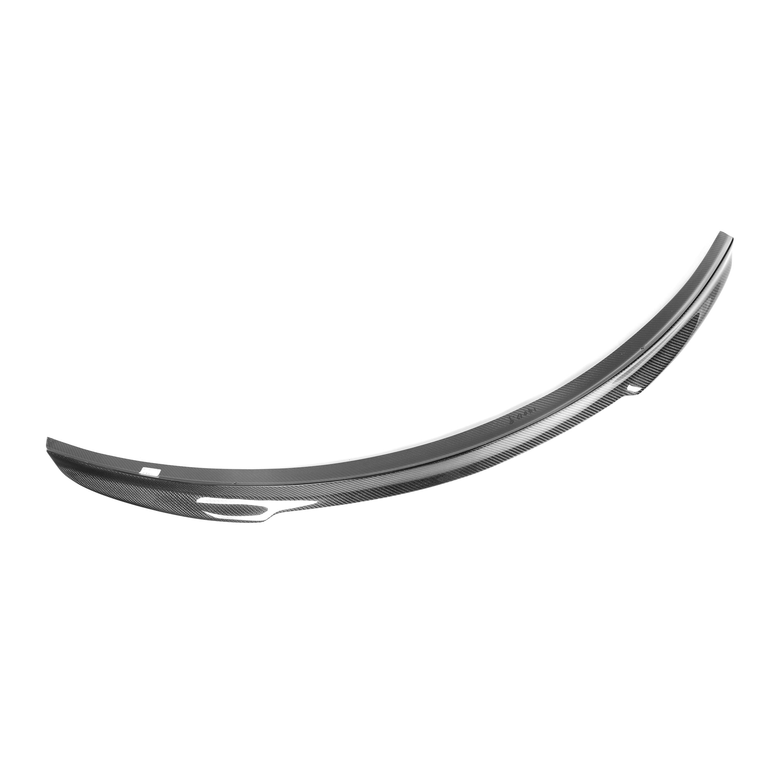 Mercedes Clase C W205 Spoiler Trasero Estilo FD de Carbono Prepreg (2014-2021)