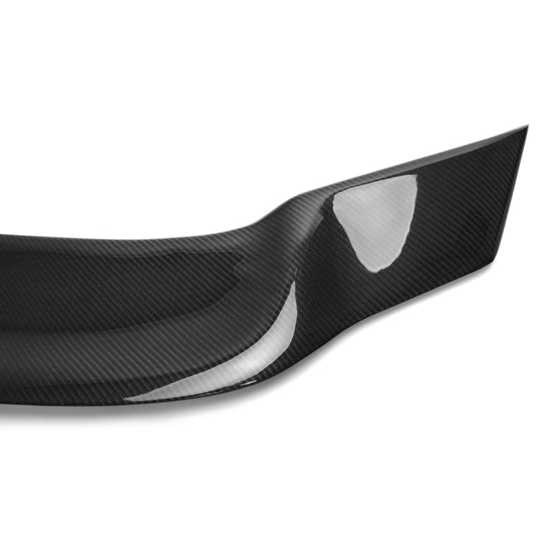 Mercedes Clase C W205 Spoiler Trasero Estilo R de Carbono (2014-2021)