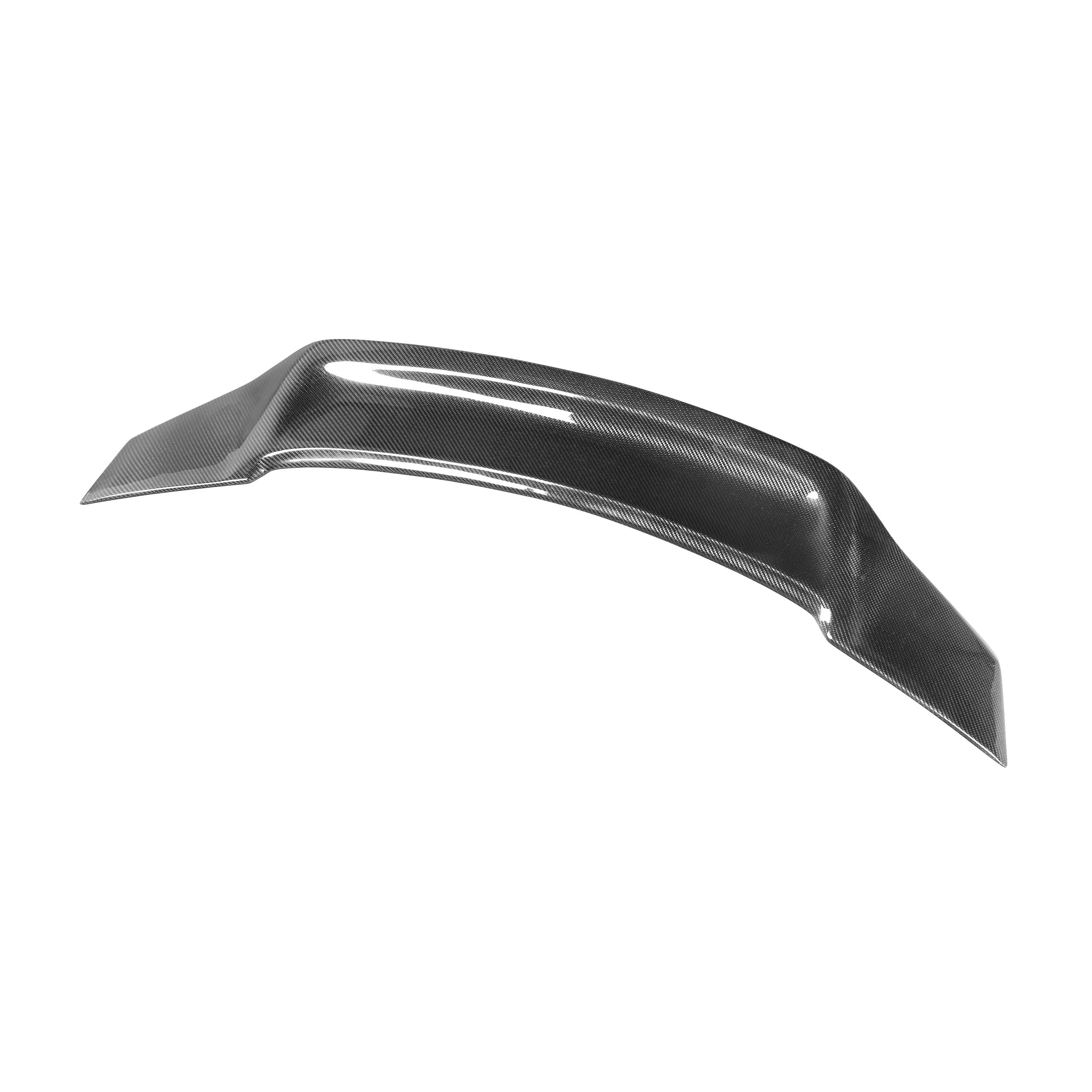 Mercedes E-Class W213 Sedán Prepreg de Carbono Estilo R Spoiler Trasero (2017-2023)