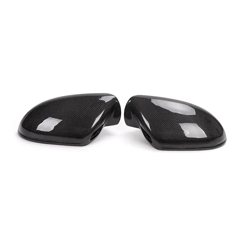 Carcasas de Espejo de Carbono para Audi A6/S6/RS6 C7 (2012-2018)
